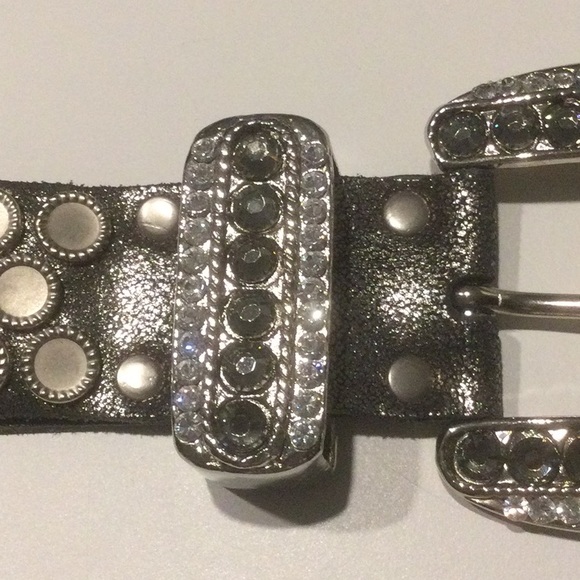 Rhinestone Belt - Picture 5 of 5
